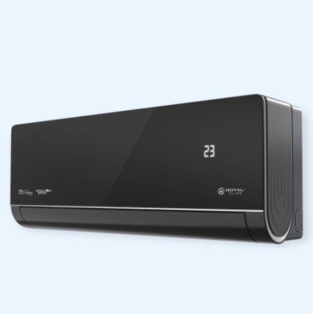 RCI-RSN40HN ROYAL SUPREMO NERO Full DC EU Inverter Royal Clima Инверторная сплит-система